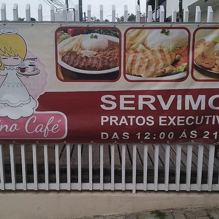 Pousada Divino Penha  Esterno foto
